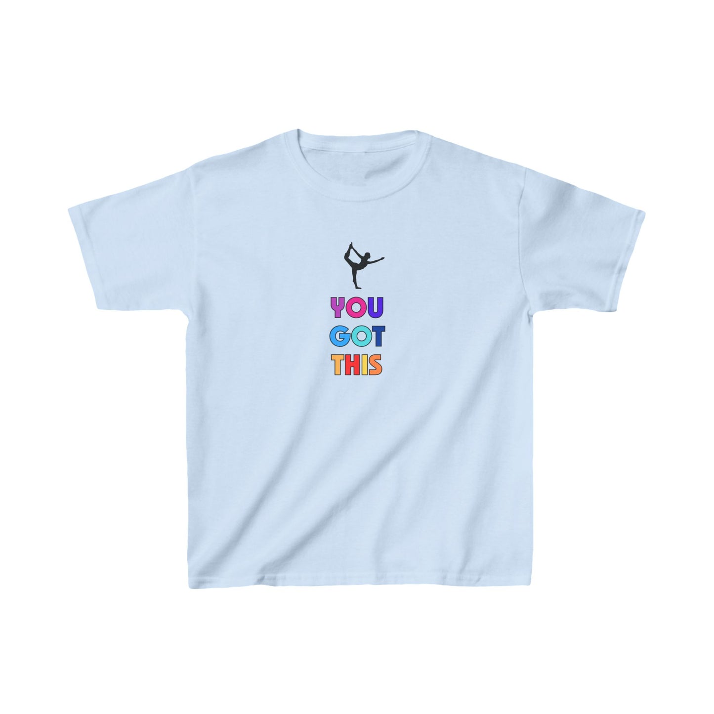 You Got This - Youth / Kids Heavy Cotton™ Tee