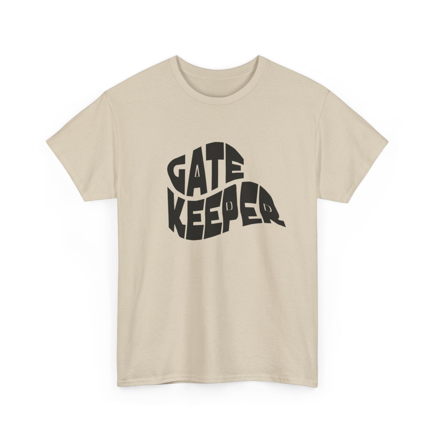 Gatekeeper - Unisex Heavy Cotton Tee