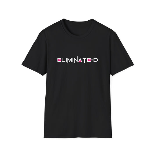 Eliminated (Squid Games) - Unisex Softstyle T-Shirt
