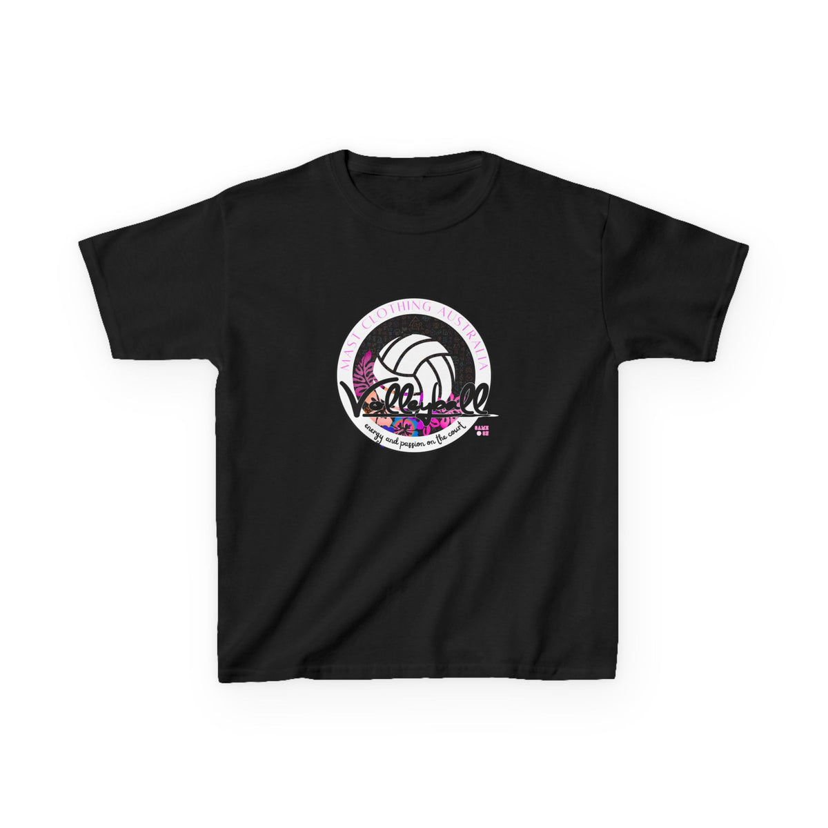 Volleyball Graphic - Youth / Kids Heavy Cotton™ Tee