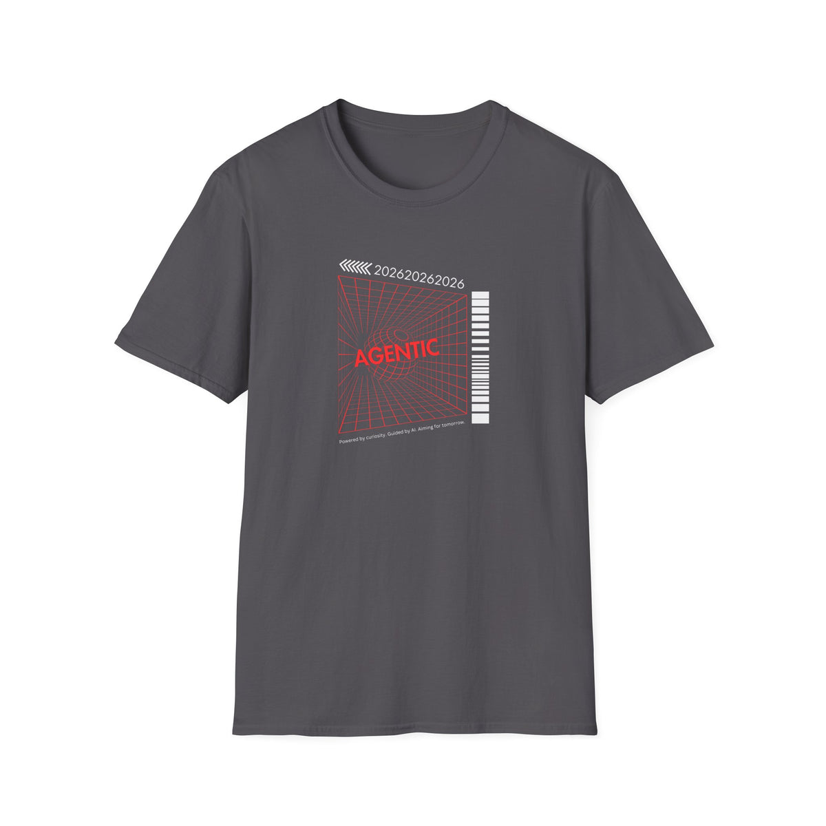 Agentic - Unisex Softstyle T-Shirt