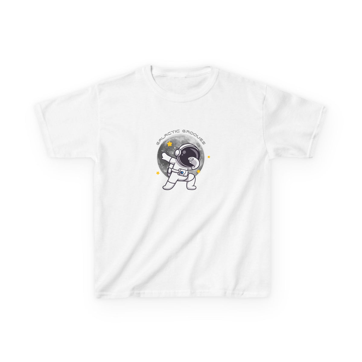 Space Dab - Youth / Kids Heavy Cotton™ Tee