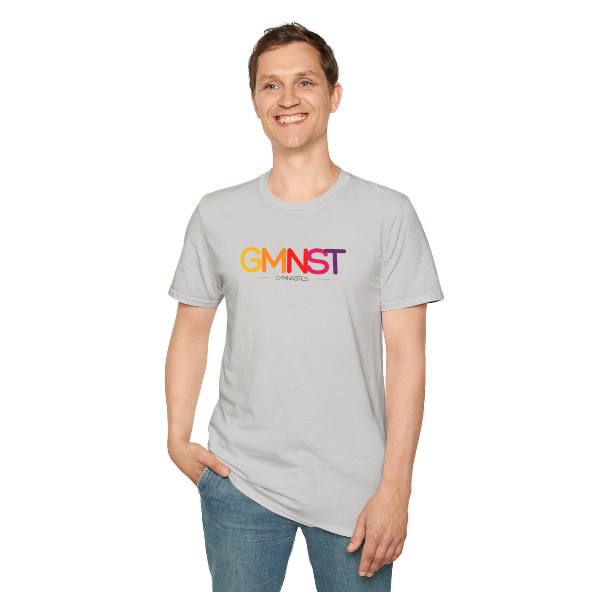 GMNST - Unisex Softstyle T-Shirt