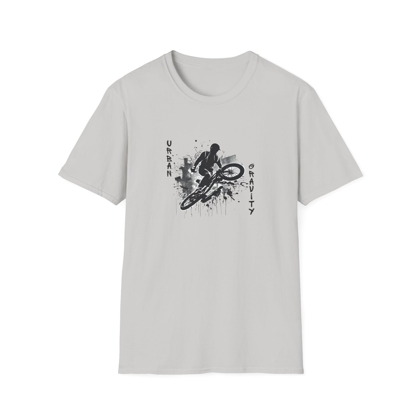 Urban Gravity - Unisex Softstyle T-Shirt