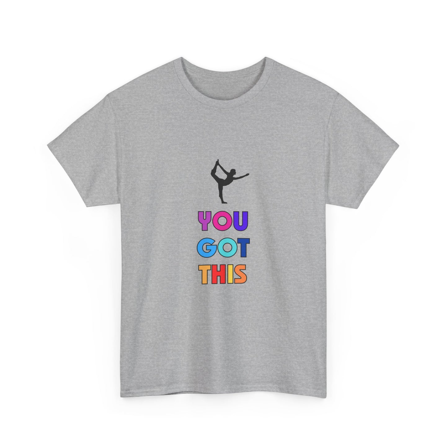 You Got This - Unisex Heavy Cotton Tee