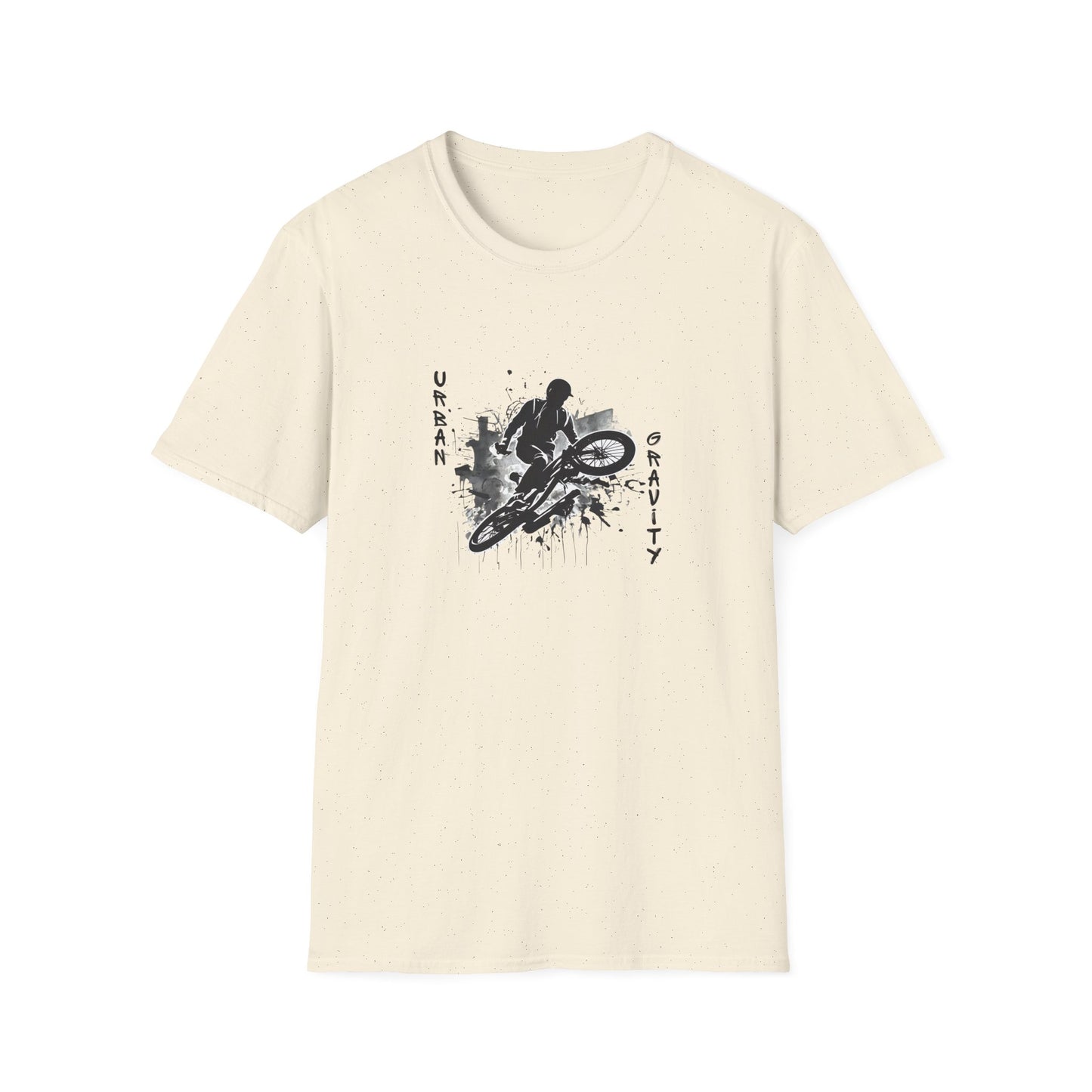 Urban Gravity - Unisex Softstyle T-Shirt