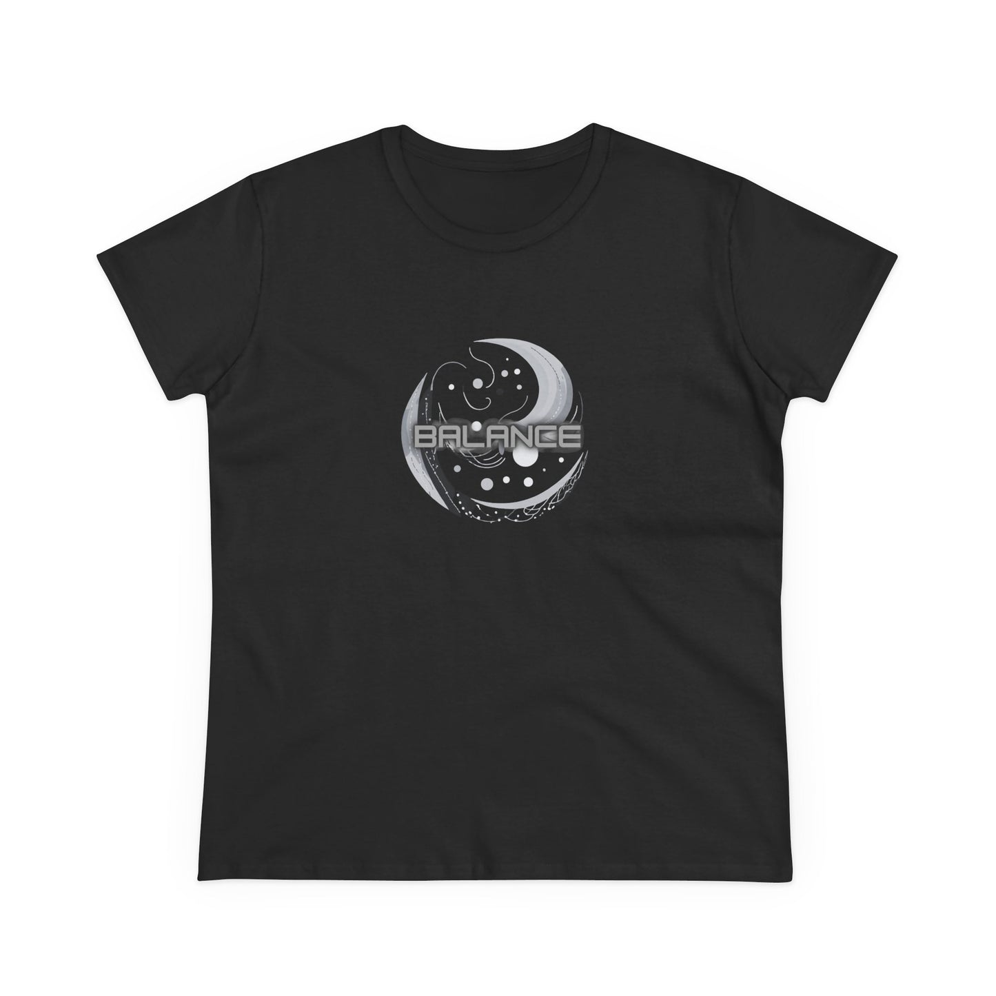 Balance - Women's Midweight Cotton Tee