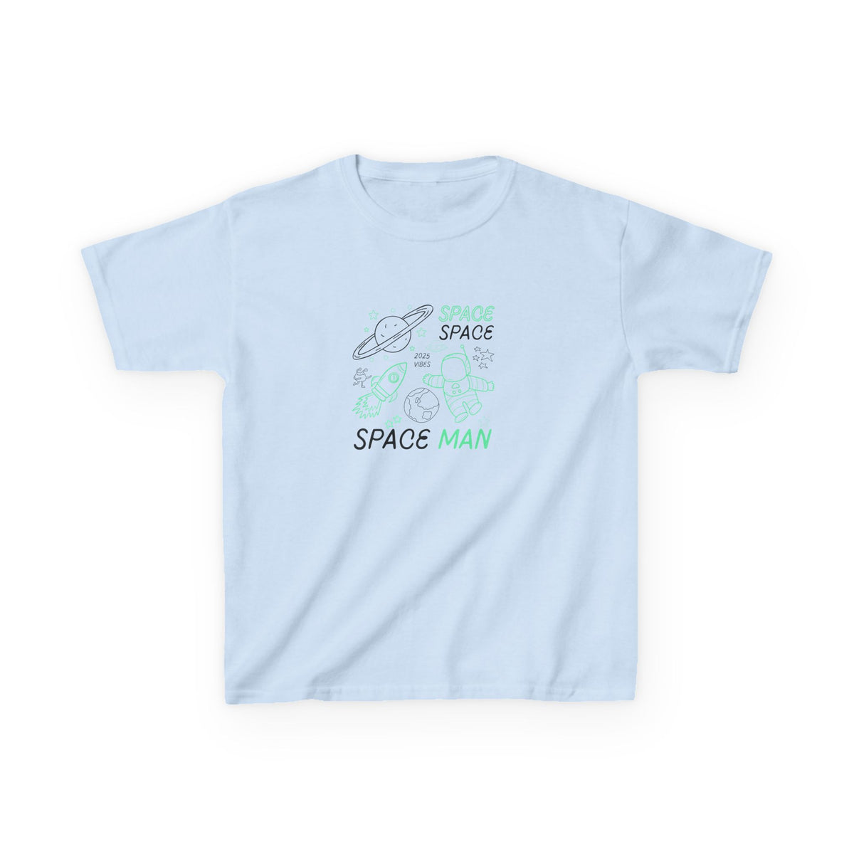 Space Man - Youth / Kids Heavy Cotton™ Tee