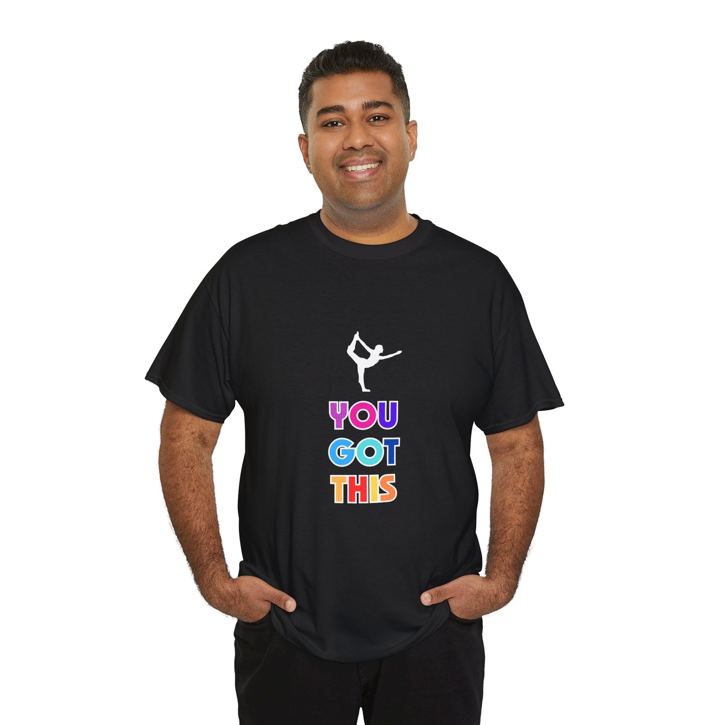 You Got This - Unisex Heavy Cotton Tee