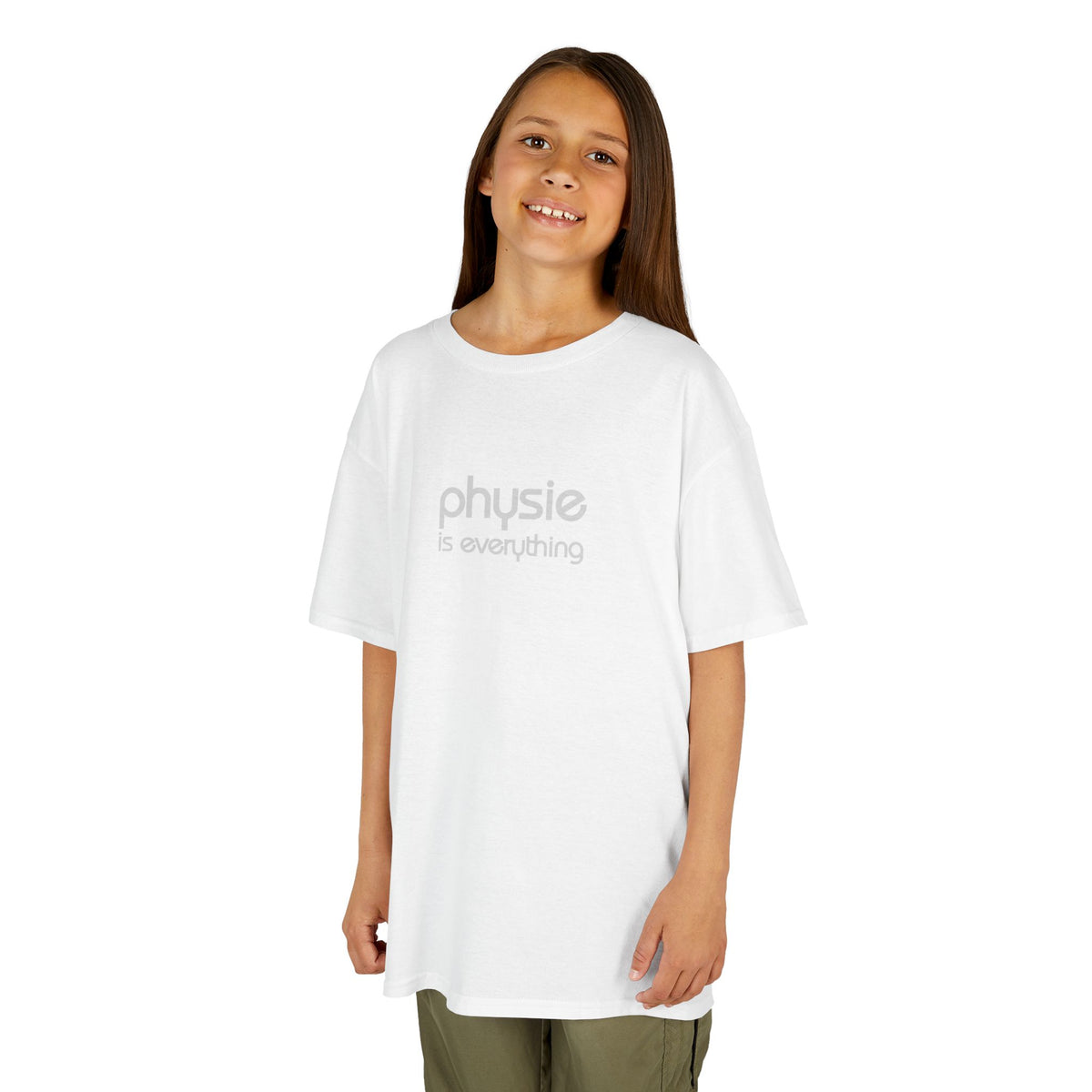 Physie is everything - Kids Heavy Cotton™ Tee