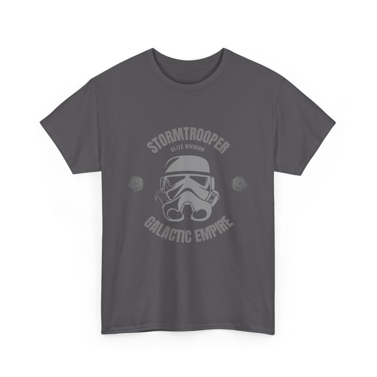 Storm Trooper Galactic Empire (Star Wars) - Modern Vibes -  Unisex Heavy Cotton Tee