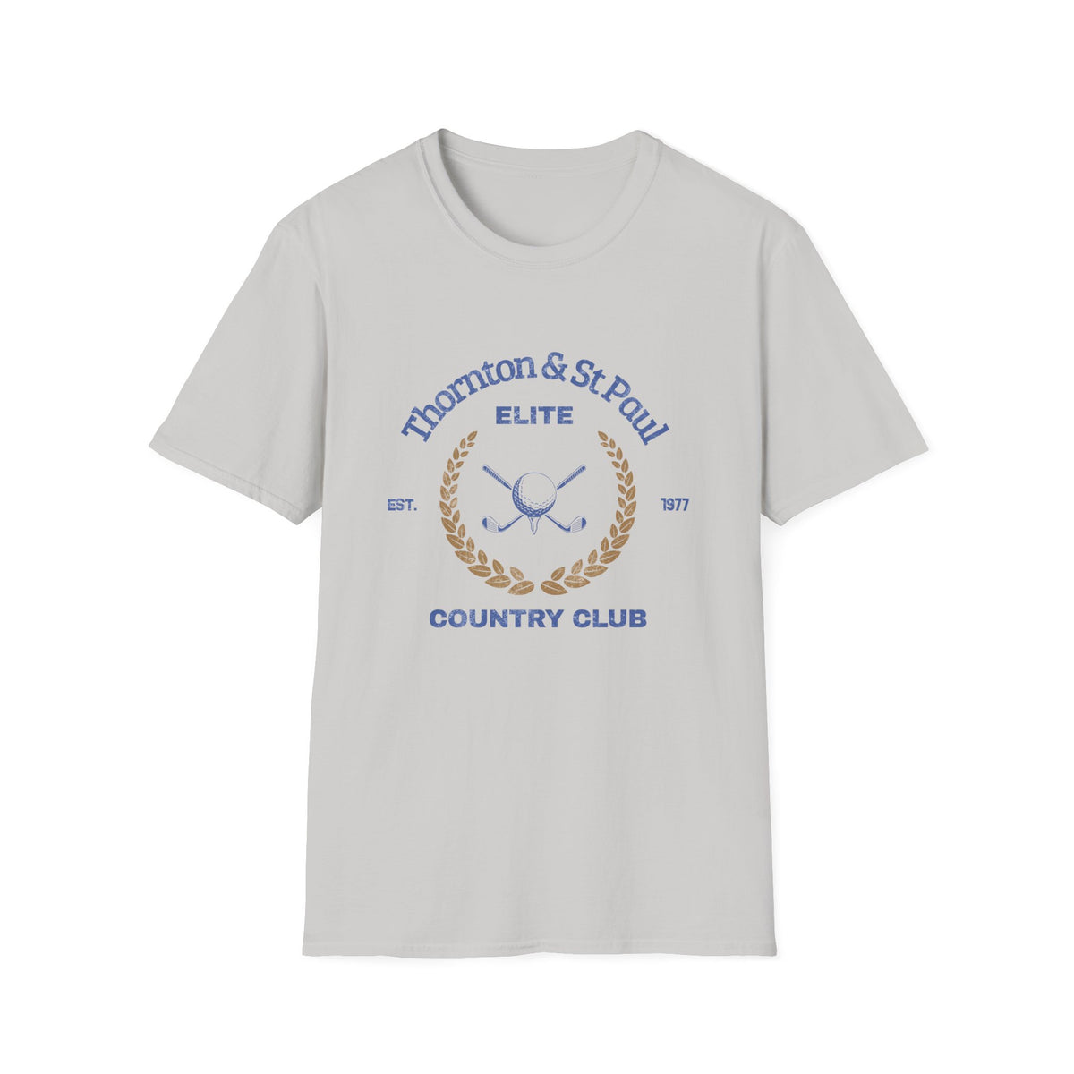 Elite Country Club - Unisex Softstyle T-Shirt