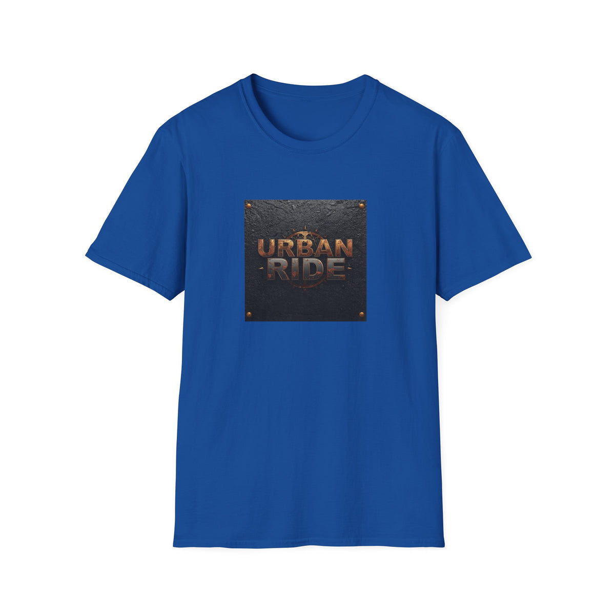 Urban Ride - Unisex Softstyle T-Shirt