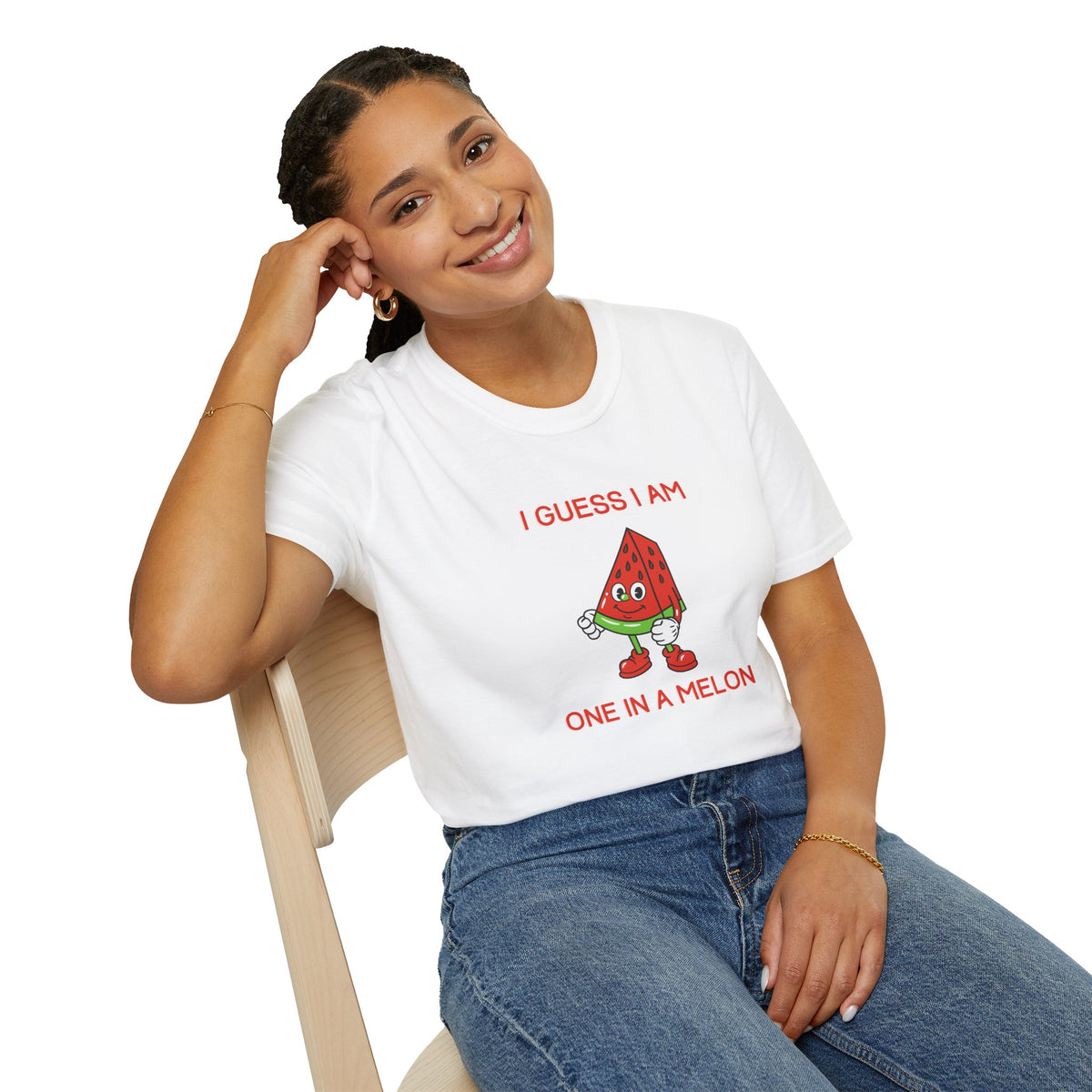 One in a Melon - Softstyle T-Shirt