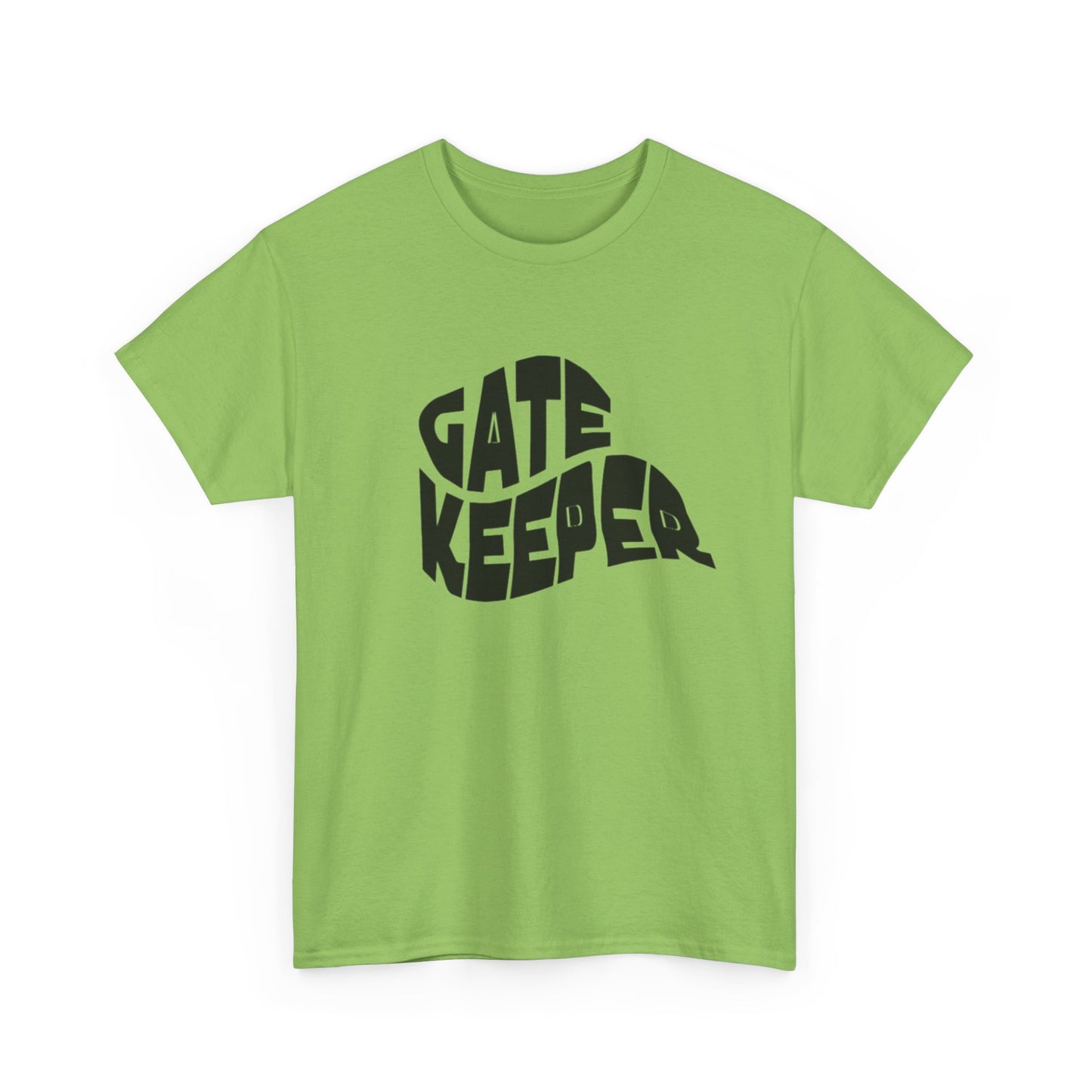 Gatekeeper - Unisex Heavy Cotton Tee