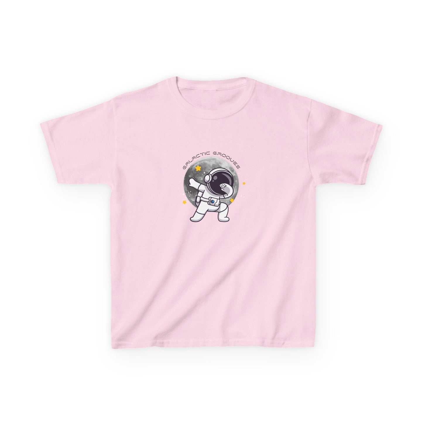 Space Dab - Youth / Kids Heavy Cotton™ Tee