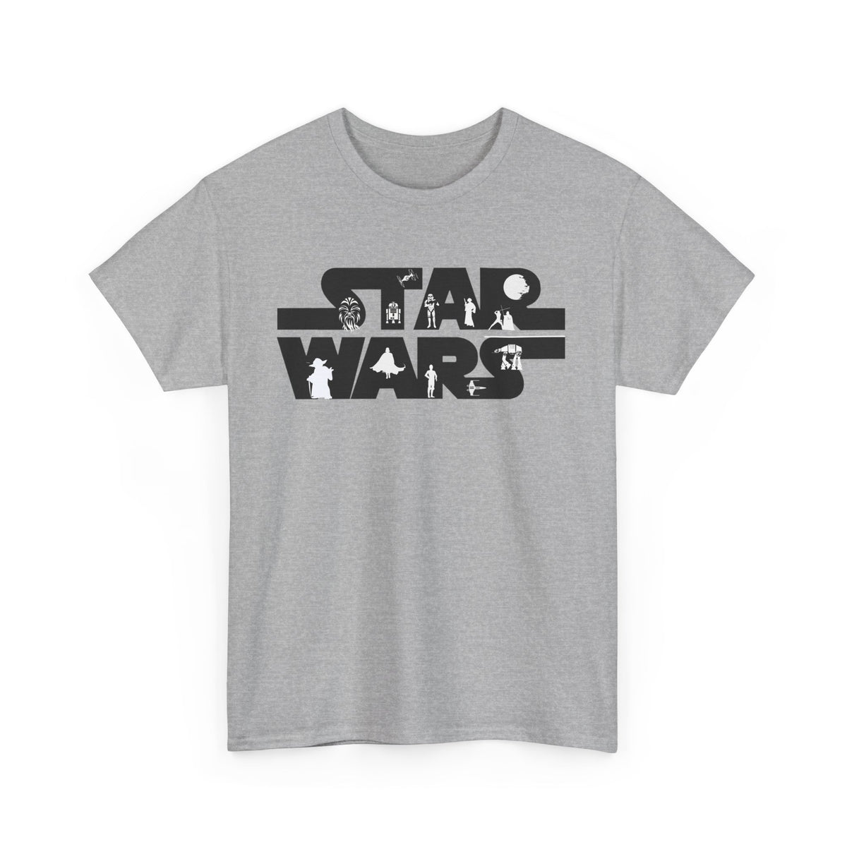 Star Wars - Unisex Heavy Cotton Tee