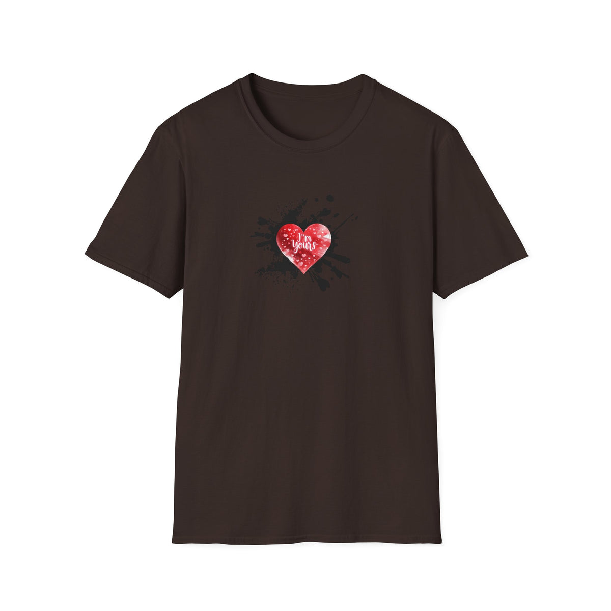 Love splash - Unisex Softstyle T-Shirt