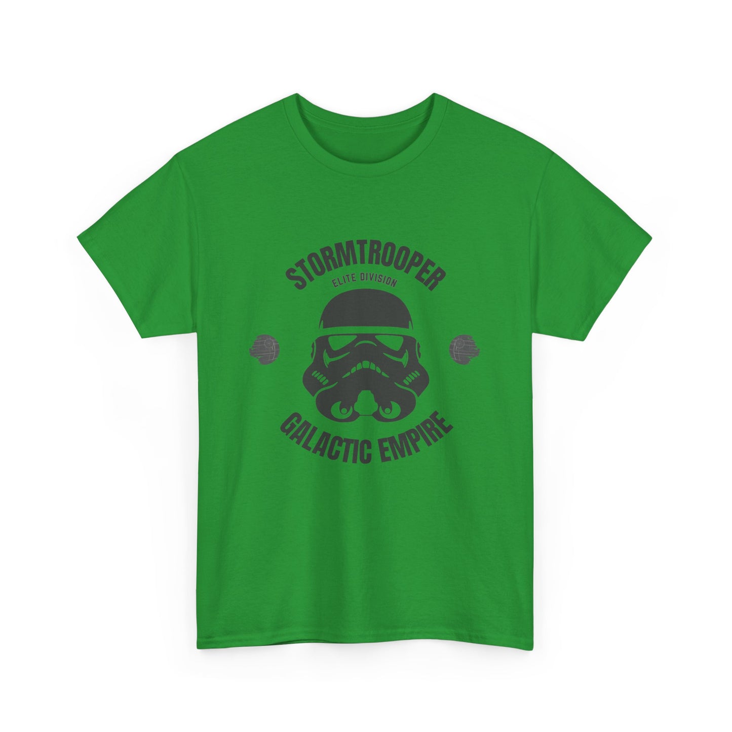 Storm Trooper Galactic Empire (Star Wars) - Modern Vibes -  Unisex Heavy Cotton Tee