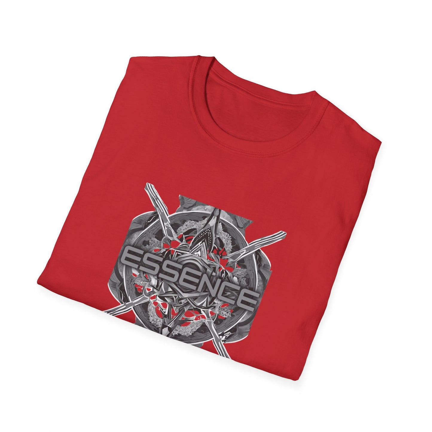 Essence - Statement Graphic - Unisex Softstyle T-Shirt