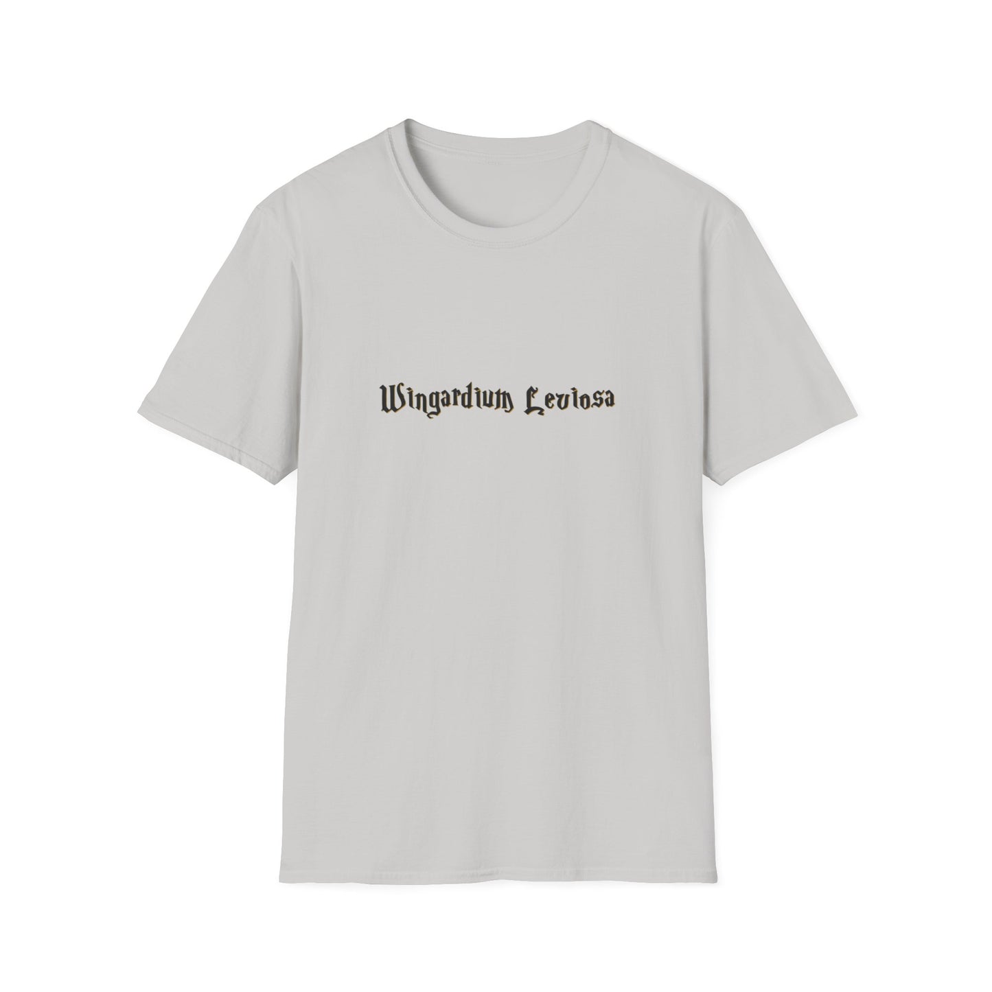 Wingardium Leviosa (Harry Potter) - Unisex Softstyle T-Shirt