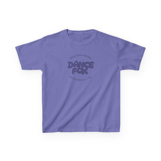 Dance Fox - Kids Heavy Cotton™ Tee
