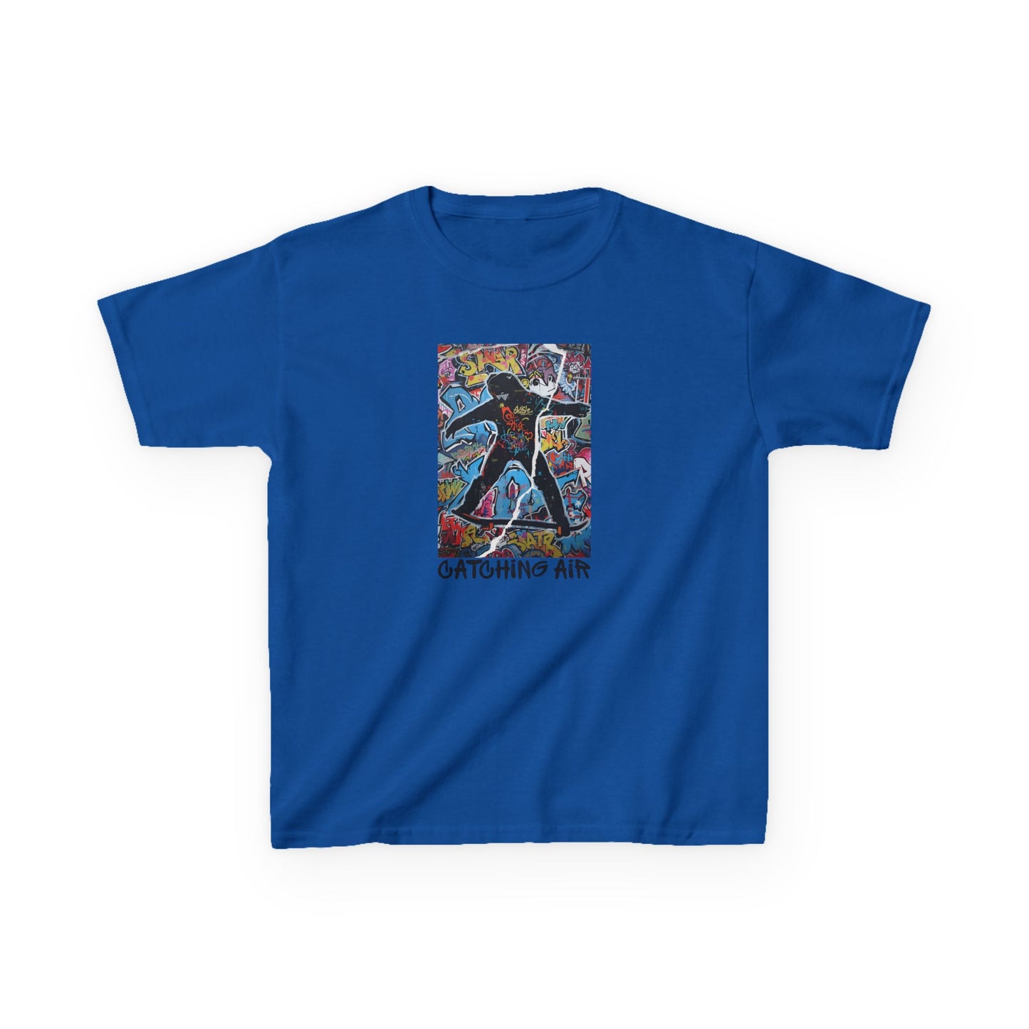 Catching Air - Youth / Kids Heavy Cotton™ Tee