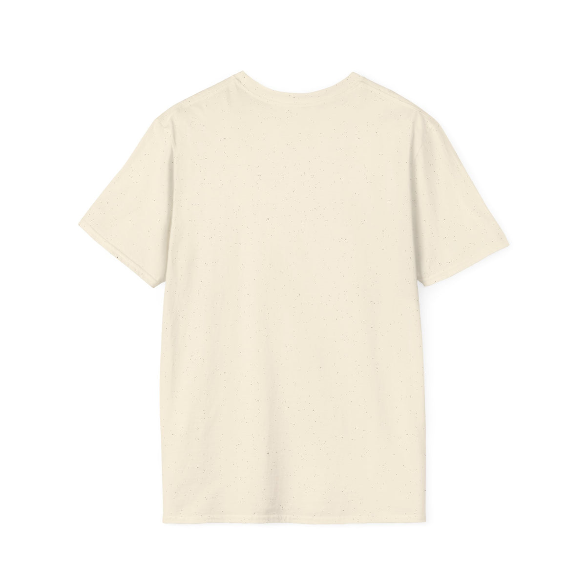 XMAS trees (green) - Unisex Softstyle T-Shirt
