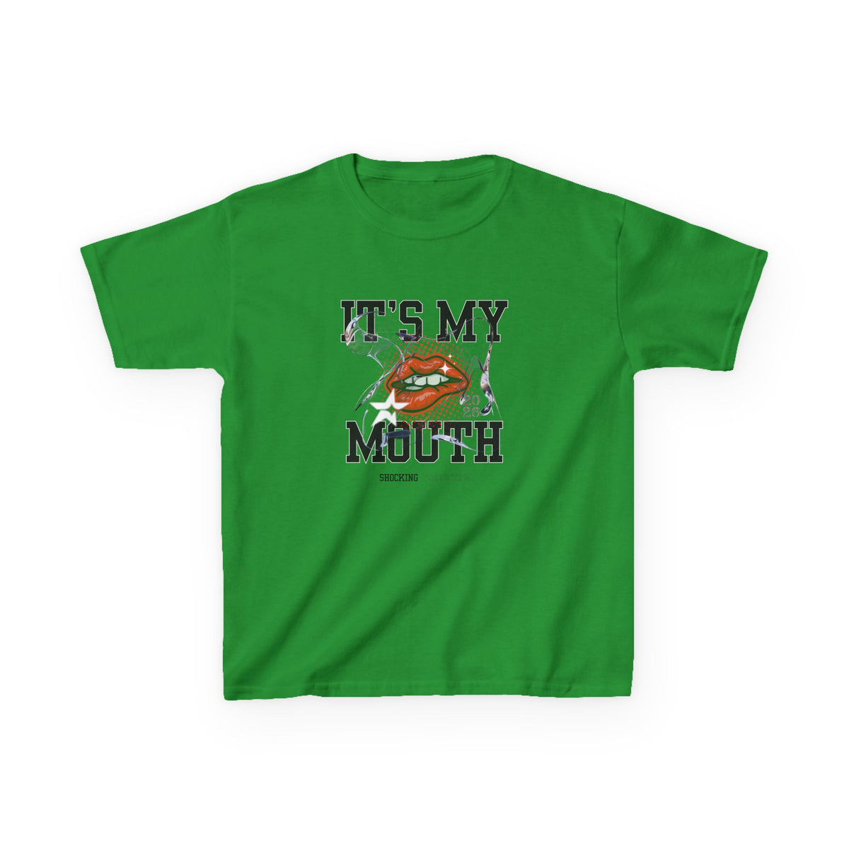 Its My Mouth - Youth / Kids Heavy Cotton™ Tee
